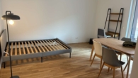 Schlafzimmer - !!! Mainz Zollhafen – Leben am Wasser – funktionale 1-ZW mit Terrasse!!!