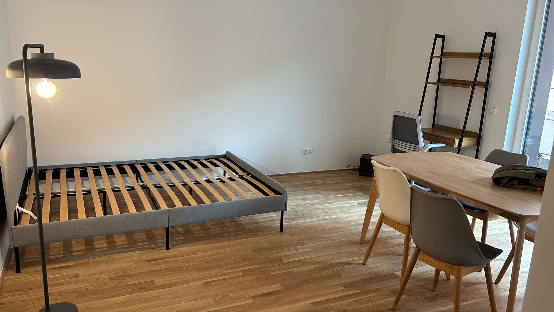 !!! Mainz Zollhafen – Leben am Wasser – funktionale 1-ZW mit Terrasse!!!, Fischerhof 7, 55120 Mainz, Etagenwohnung