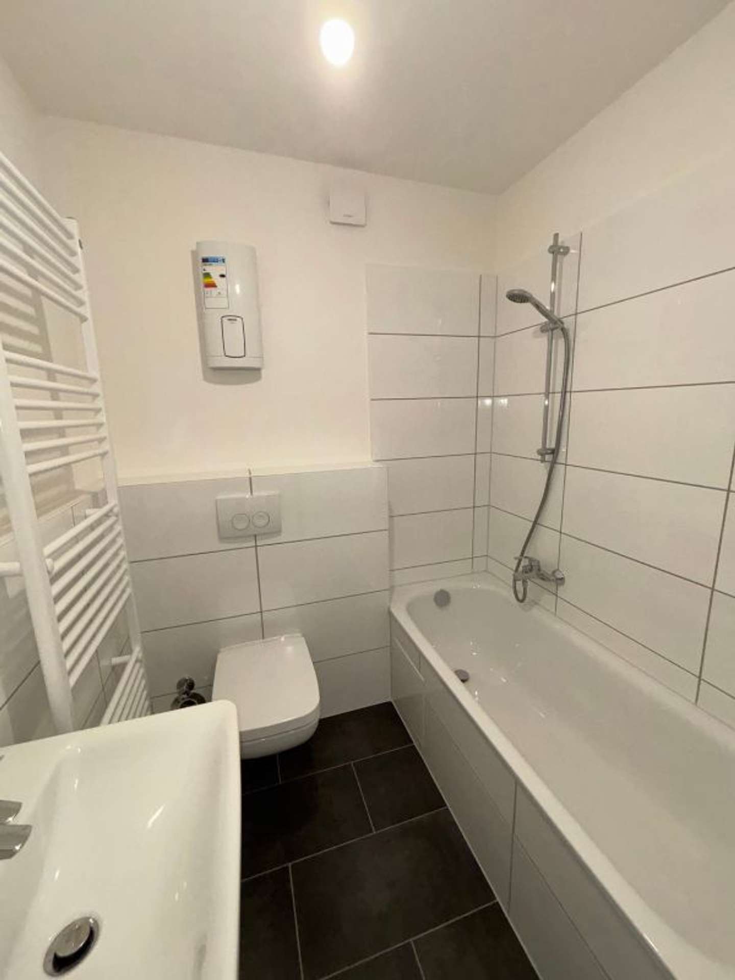 1-Zimmer Apartment – Hamm Bockum-Hövel, Friedrich-Ebert-Straße 14, 59075 Hamm, Etagenwohnung