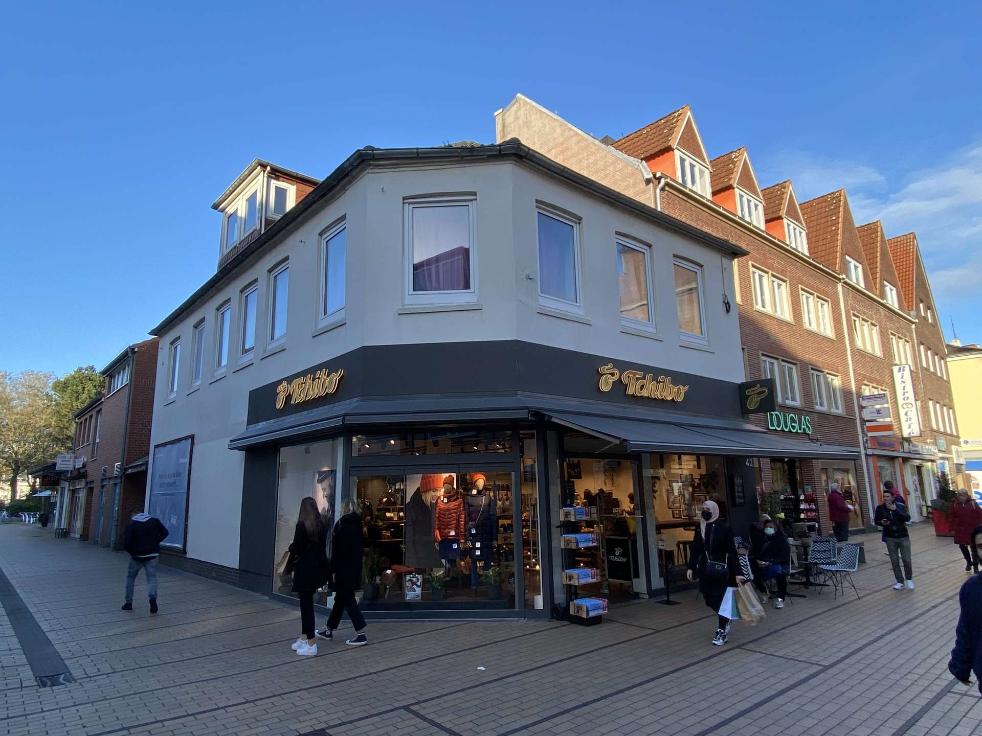 *** Zwei Wohn- & Geschäftshäuser – 1A-Lage in Elmshorn ***, Königstraße 40, 25335 Elmshorn, Wohn- und Geschäftshaus