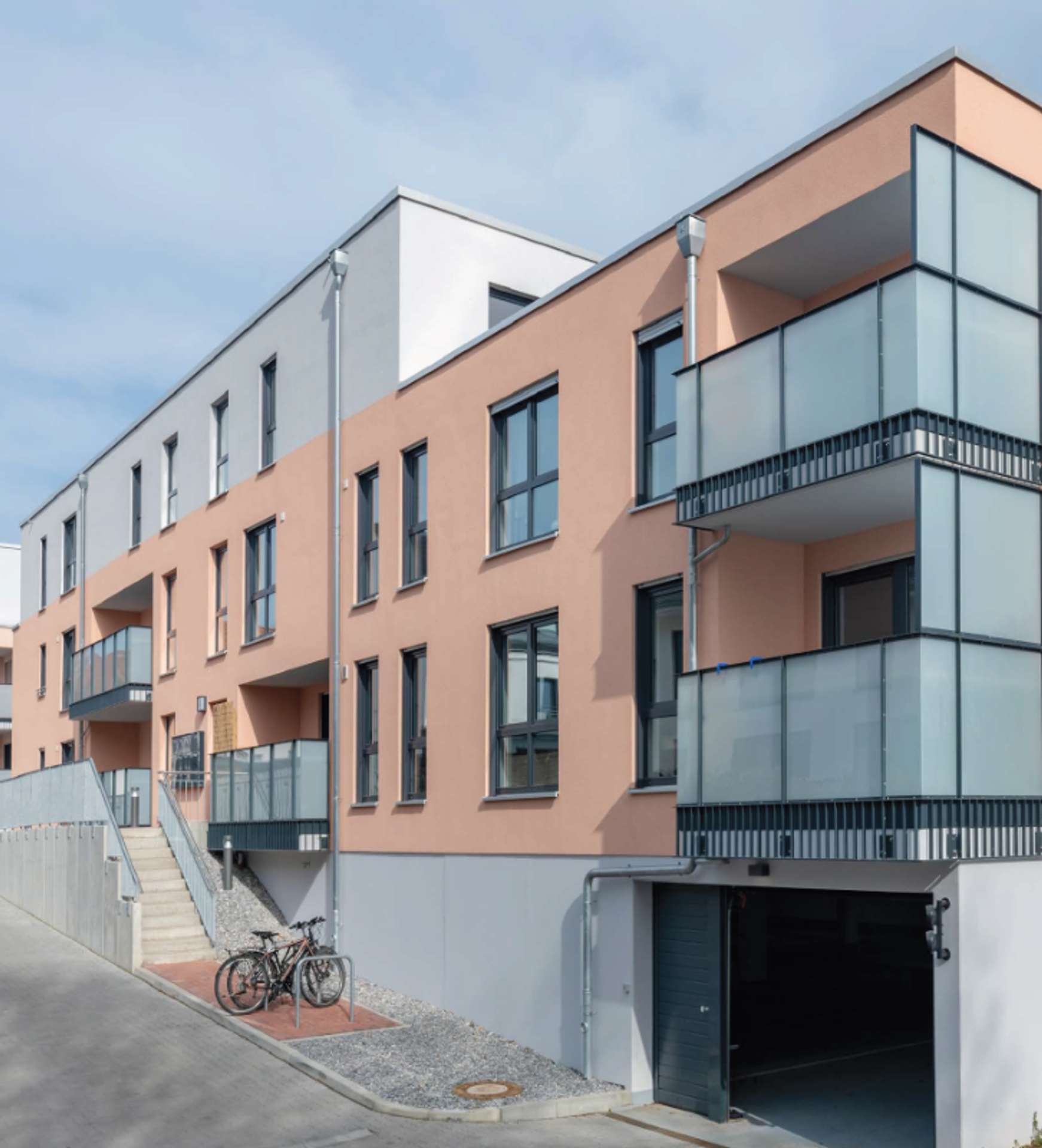 Schöne Neubauwohnung mit EBK in Braunschweig!, Zuckerbergweg 53, 38124 Braunschweig, Erdgeschosswohnung