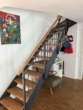 Treppe - Schöne Maisonettewohnung mit komfortabler Ausstattung