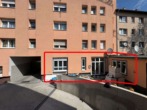 Innenhof - Erstbezug – Moderne, funktionale 3-Zi-Wohnung im EG