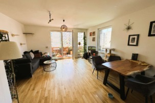 !!! Mainz Zollhafen – Leben direkt am Wasser – helle 3-ZW mit Balkon !!!, Fischerhof 1, 55120 Mainz, Etagenwohnung