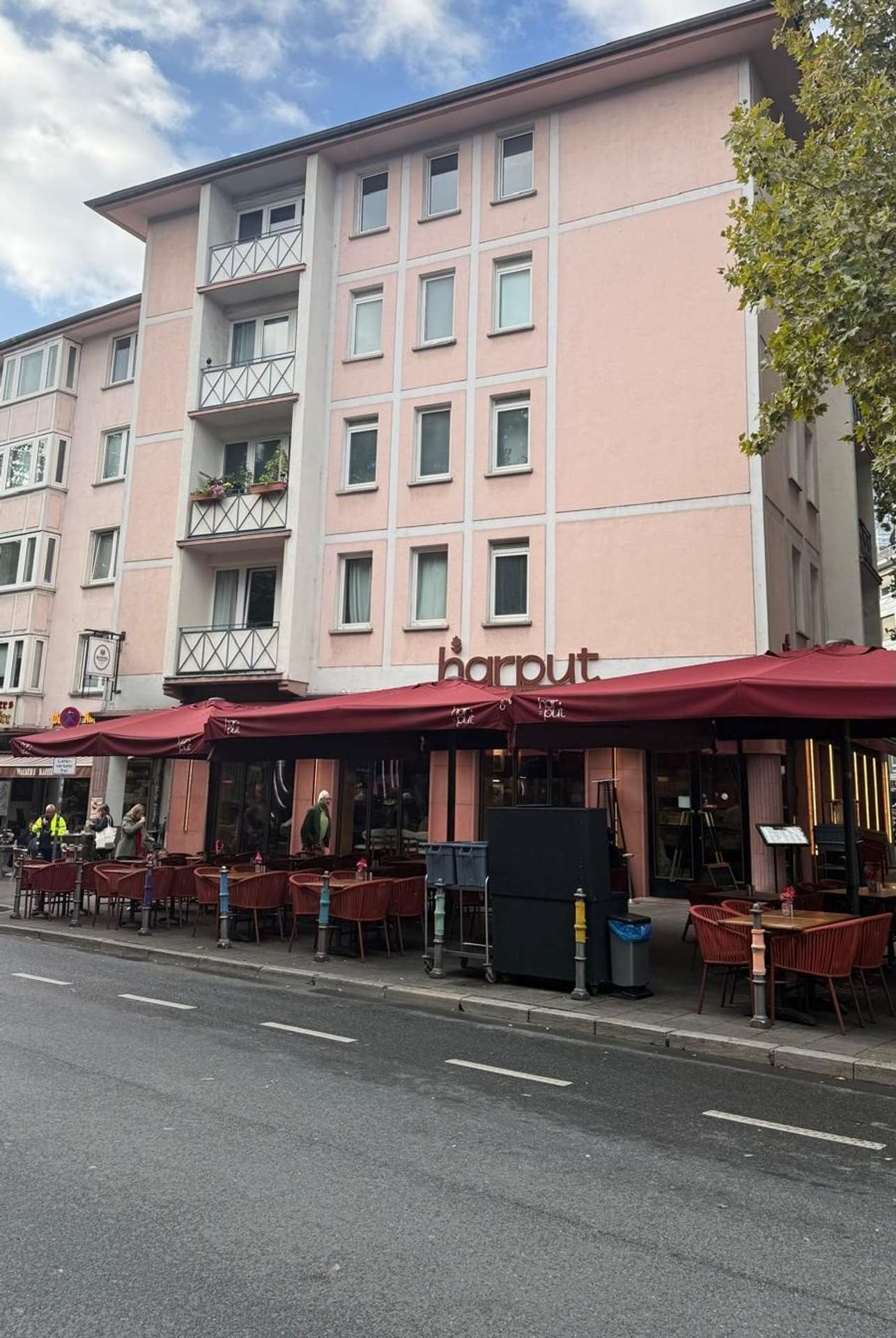 Kornmarkt 11, 01-005, Kornmarkt 11, 60311 Frankfurt am Main, Wohnung