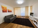 Schlafzimmer - !!! Sanierte, möblierte, superhelle 1-Zi-Wohnung in Top-Lage!!!