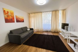 !!! Sanierte, möblierte, superhelle 1-Zi-Wohnung in Top-Lage!!!, Kaiserstraße 105, 63065 Offenbach am Main, Wohnung