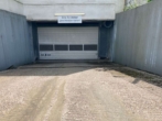 Ein- / Ausfahrt - Schöne helle 2-Zimmer-Wohnung im Herzen von Kiel-Wellingdorf