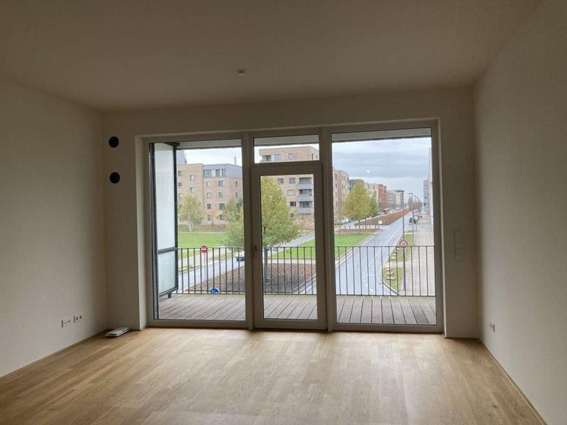 Modernes Wohnen – 3-Zimmer Wohnung zum 01.02!, Am Winterhafen 1d, 28217 Bremen, Etagenwohnung