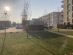 Aussenanlage - Modernes Wohnen – 3-Zimmer Wohnung zum 01.02!