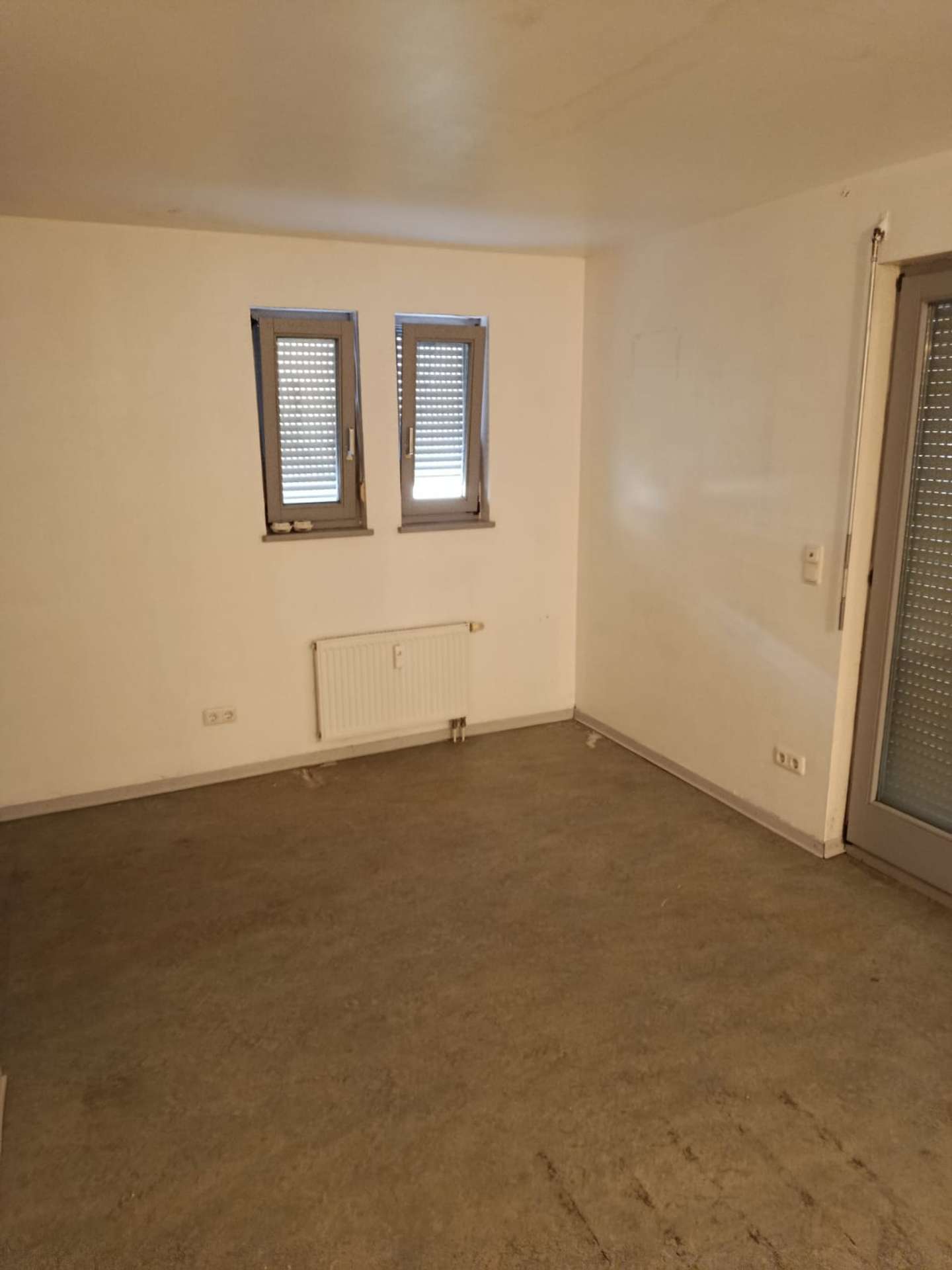 Ruhiges Wohnen in Bendorf – 1-Zimmer-Wohnung (WBS erforderlich), Weiser Straße 29a, 56170 Bendorf, Wohnung