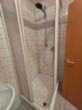 Badezimmer - Ruhiges Wohnen in Bendorf – 1-Zimmer-Wohnung (WBS erforderlich)