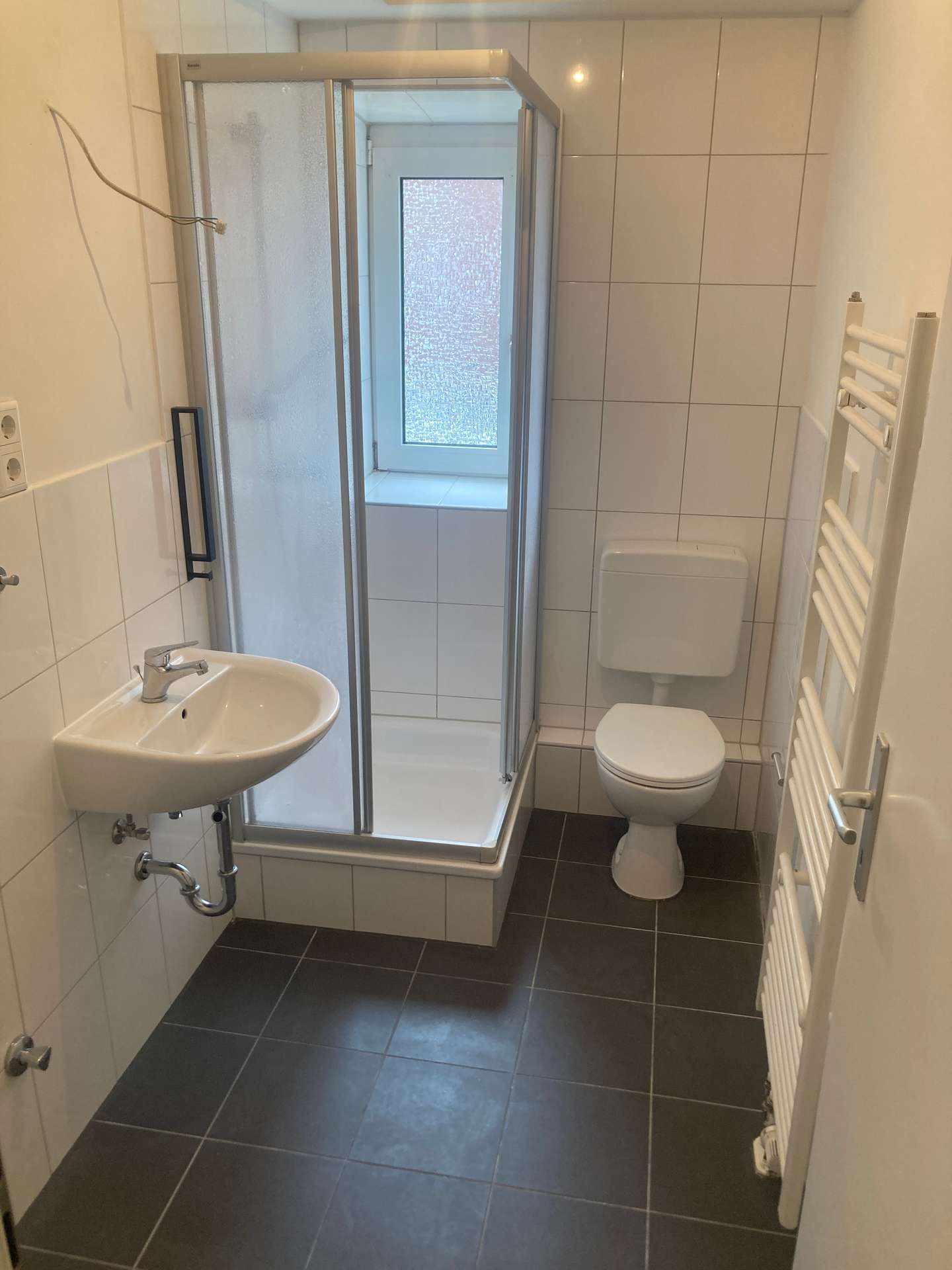 Ihr neues Zuhause – 2,5-Zimmerwohnung im Erdgeschoss!, Alekestr. 17, 26386 Wilhelmshaven, Erdgeschosswohnung