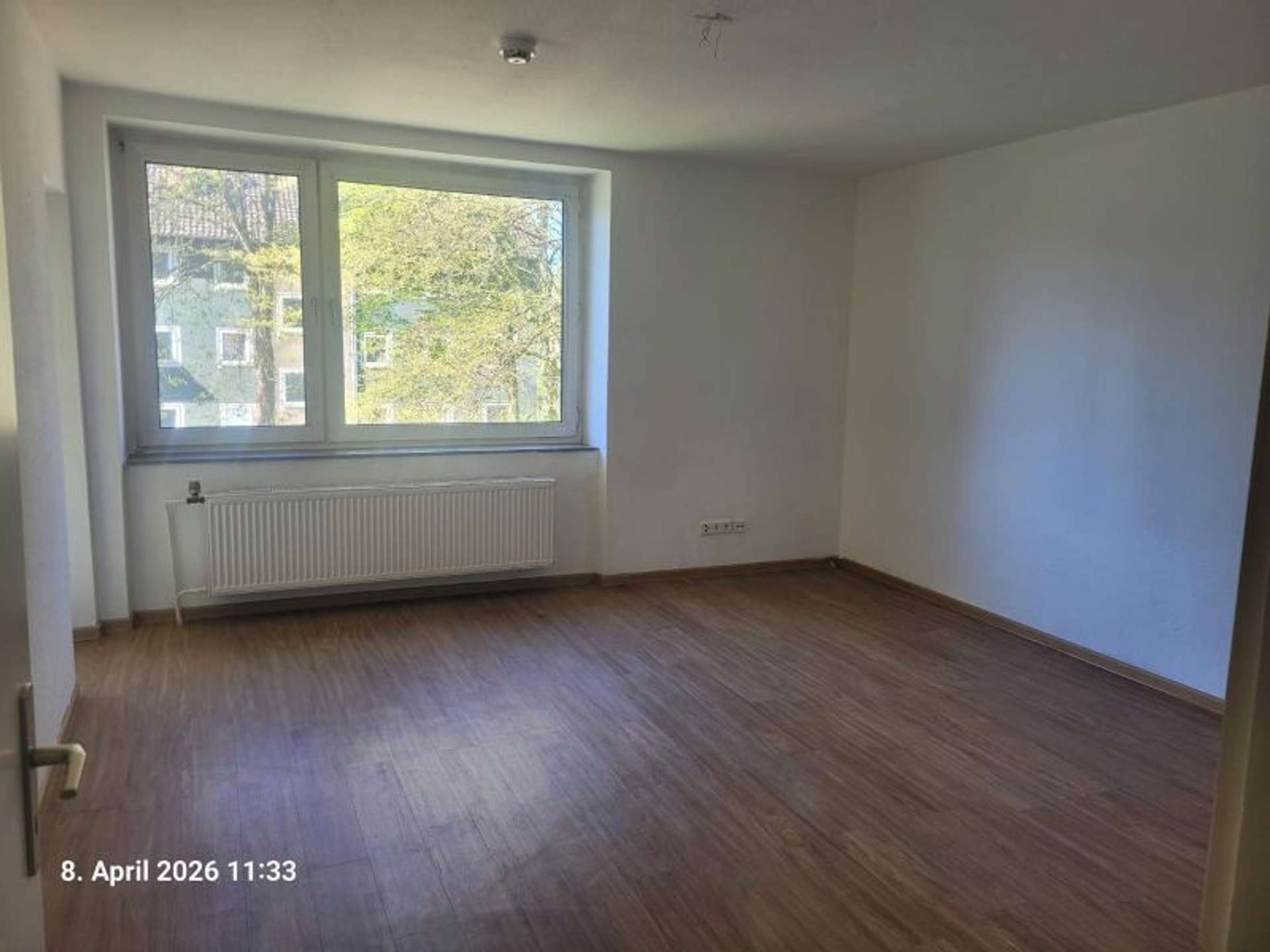 Schöne 3-Zimmer Whg. in ruhiger Lage, Bunsenstraße 6, 31789 Hameln, Etagenwohnung