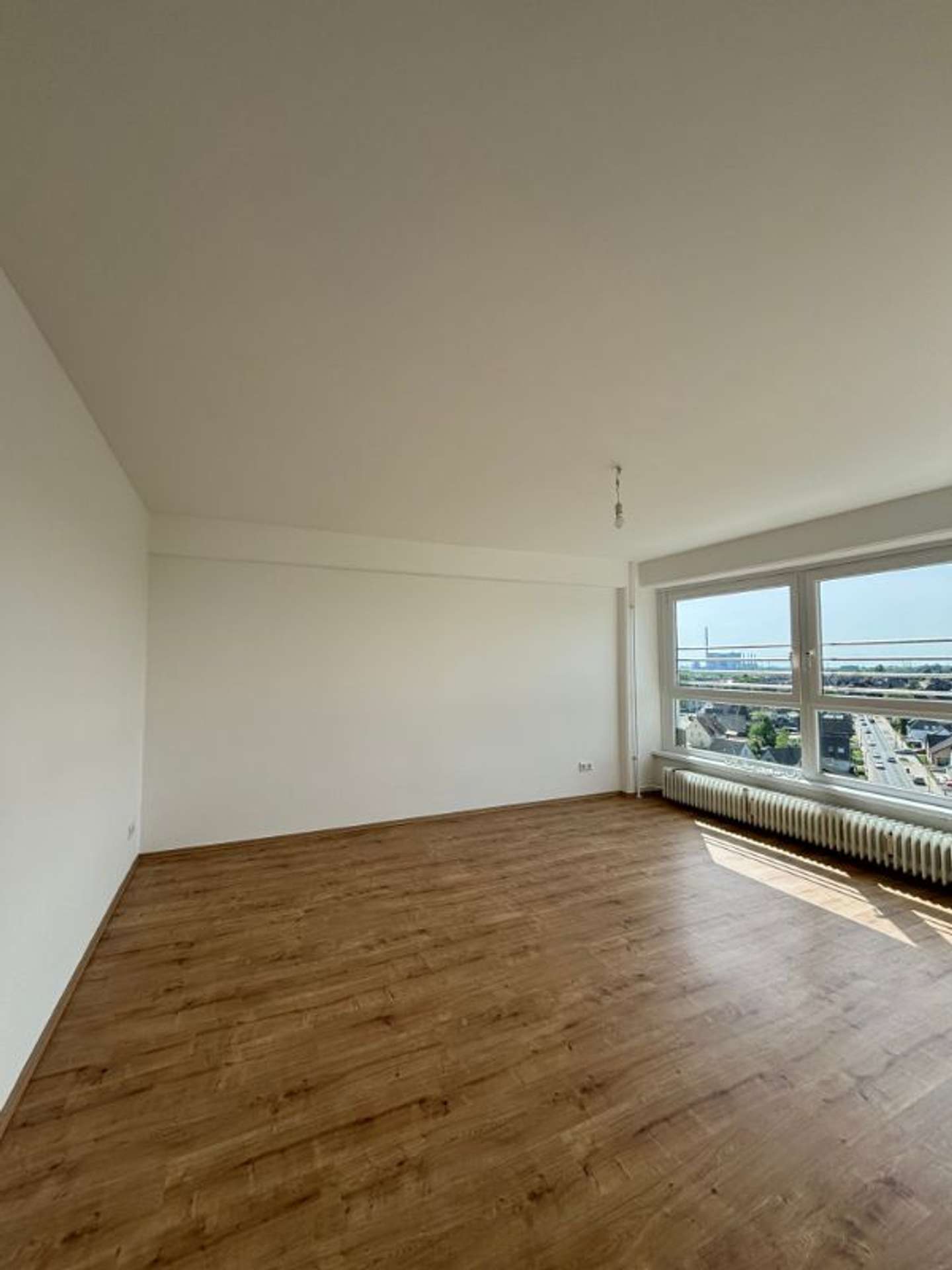 3-Zi-Wohnung mit Aussicht für die Junge Familie – Hamm Bockum-Hövel, Friedrich-Ebert-Straße 14, 59075 Hamm, Etagenwohnung