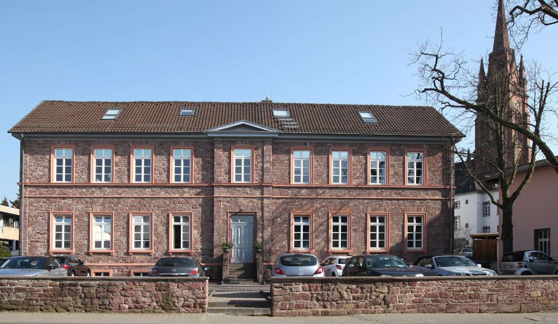 Ihr neues Büro im historischem Gebäude – zentrale Lage!, Frankfurter Straße 1, 63225 Langen, Bürofläche