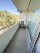 Balkon - !!! Provisionsfrei für den Käufer – Frisch sanierte, superhelle 1-Zi-Wohnung in Top-Lage !!!