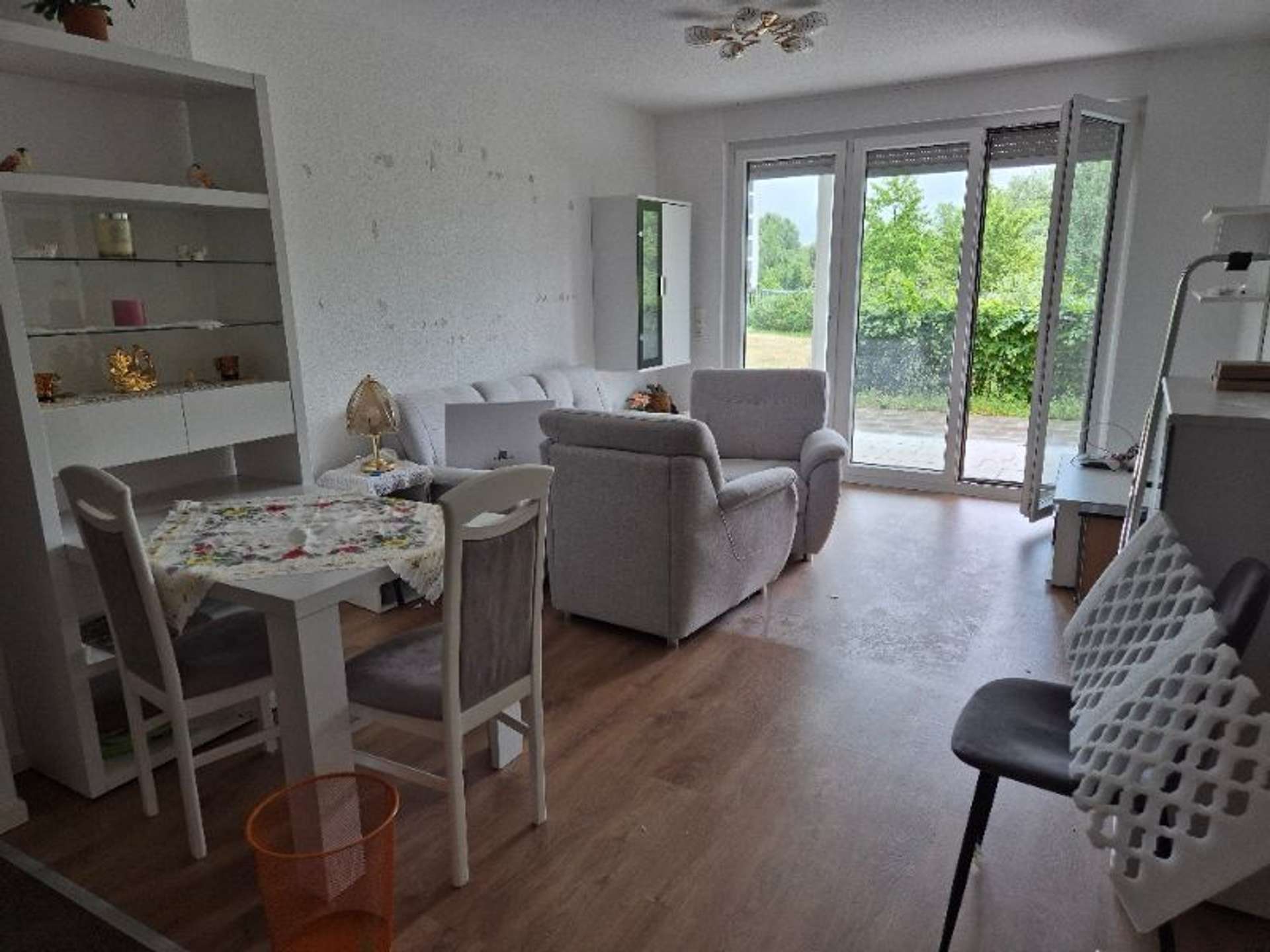 2 Zimmerwohnung mit Terrasse und Garten ab 01.09.2026 zu vermieten, Martin-Riesenburger-Straße 38, 12627 Berlin, Erdgeschosswohnung