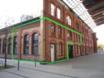 Außen - Design Loft im historischen Schlachthof Offenbach