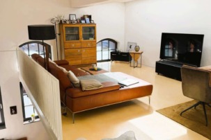 Design Loft im historischen Schlachthof Offenbach, Ernst-Griesheimer-Platz 6, 63071 Offenbach, Maisonettewohnung