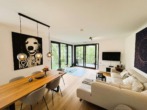 Wohnzimmer - !!! Unikat am See – Wunderschöne Neubau-Wohnung mit Blick auf den See !!!