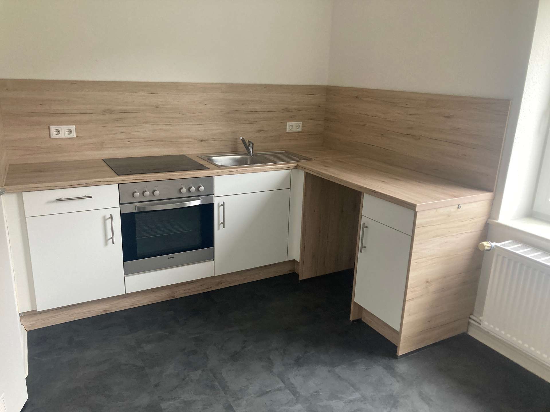 Schicke, sanierte 3-Zimmerwohnung in Altengroden!, Klinkeburg 9, 26386 Wilhelmshaven, Erdgeschosswohnung
