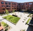 Innenhof - !!! Mainz Zollhafen – Leben am Wasser – funktionale 1-ZW mit Balkon!!!