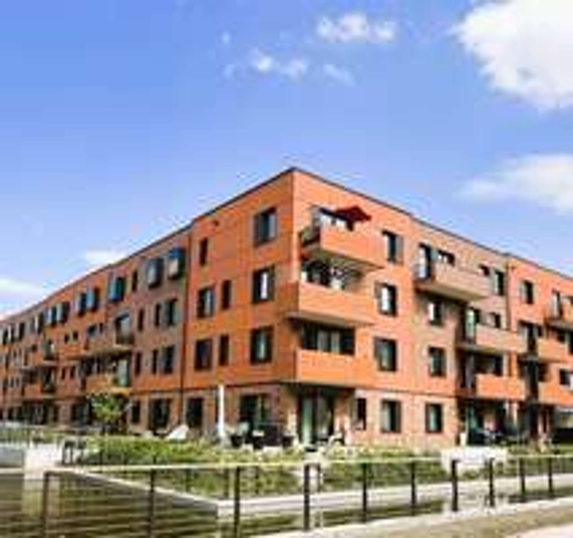 !!! Mainz Zollhafen – Leben am Wasser – funktionale 1-ZW mit Balkon!!!, Fischerhof 1, 55120 Mainz, Etagenwohnung