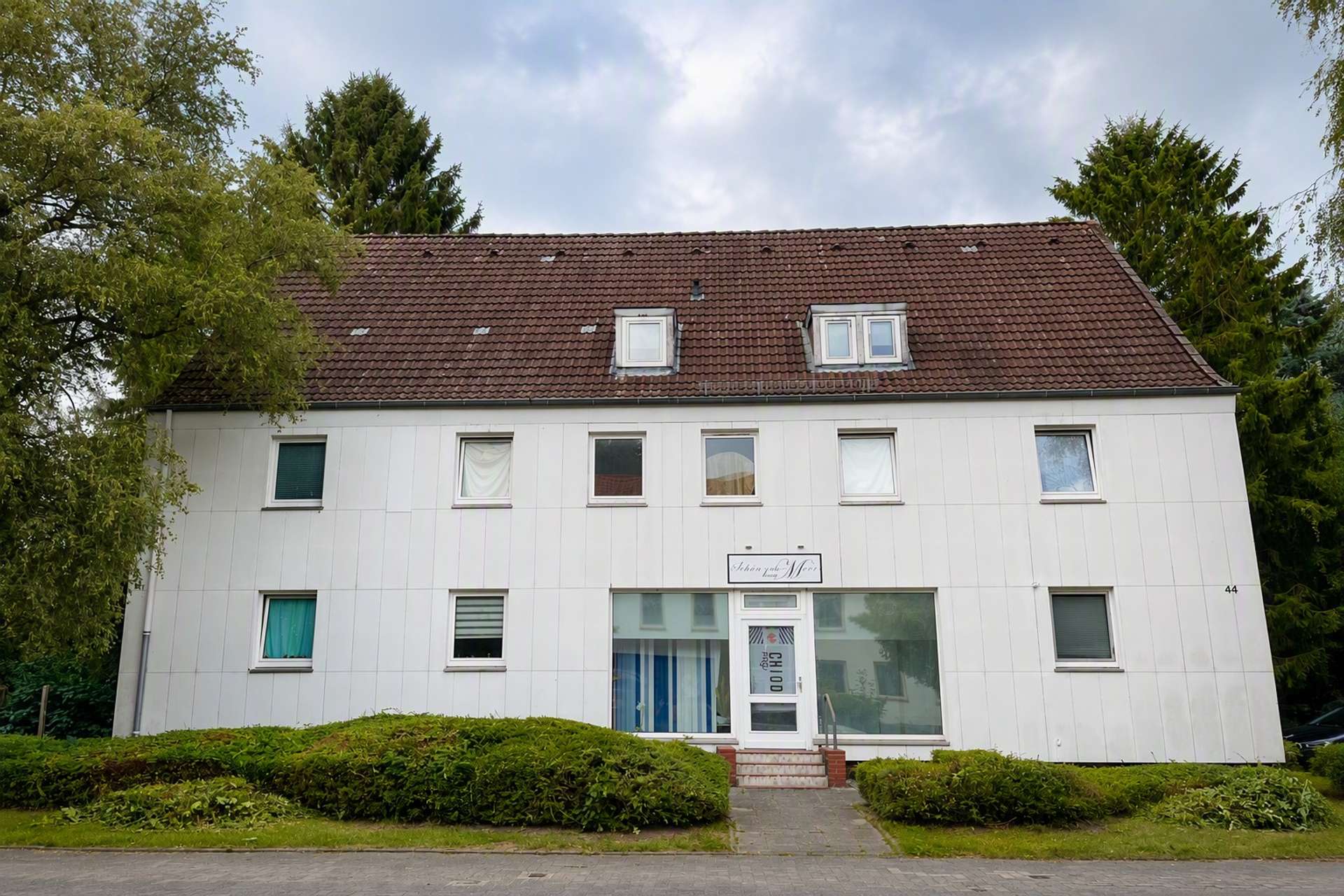 Kompakte Gewerbefläche in Eckernförde, flexibel nutzbar, Ostlandstr. 44, 24340 Eckernförde, Bürohaus