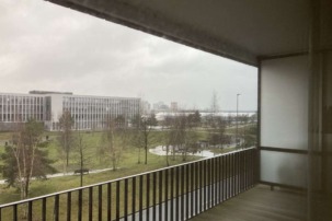 Großzügige 2-Zi. Wohnung mit Balkon und Einbauküche frei ab 01.06.2025, Am Winterhafen 1d, 28217 Bremen, Etagenwohnung