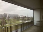 Am Winterhafen 1d, Bremen. Großzügige 2-Zi. Wohnung mit Balkon und Einbauküche frei ab 01.07.2024 - Ausblick Balkon