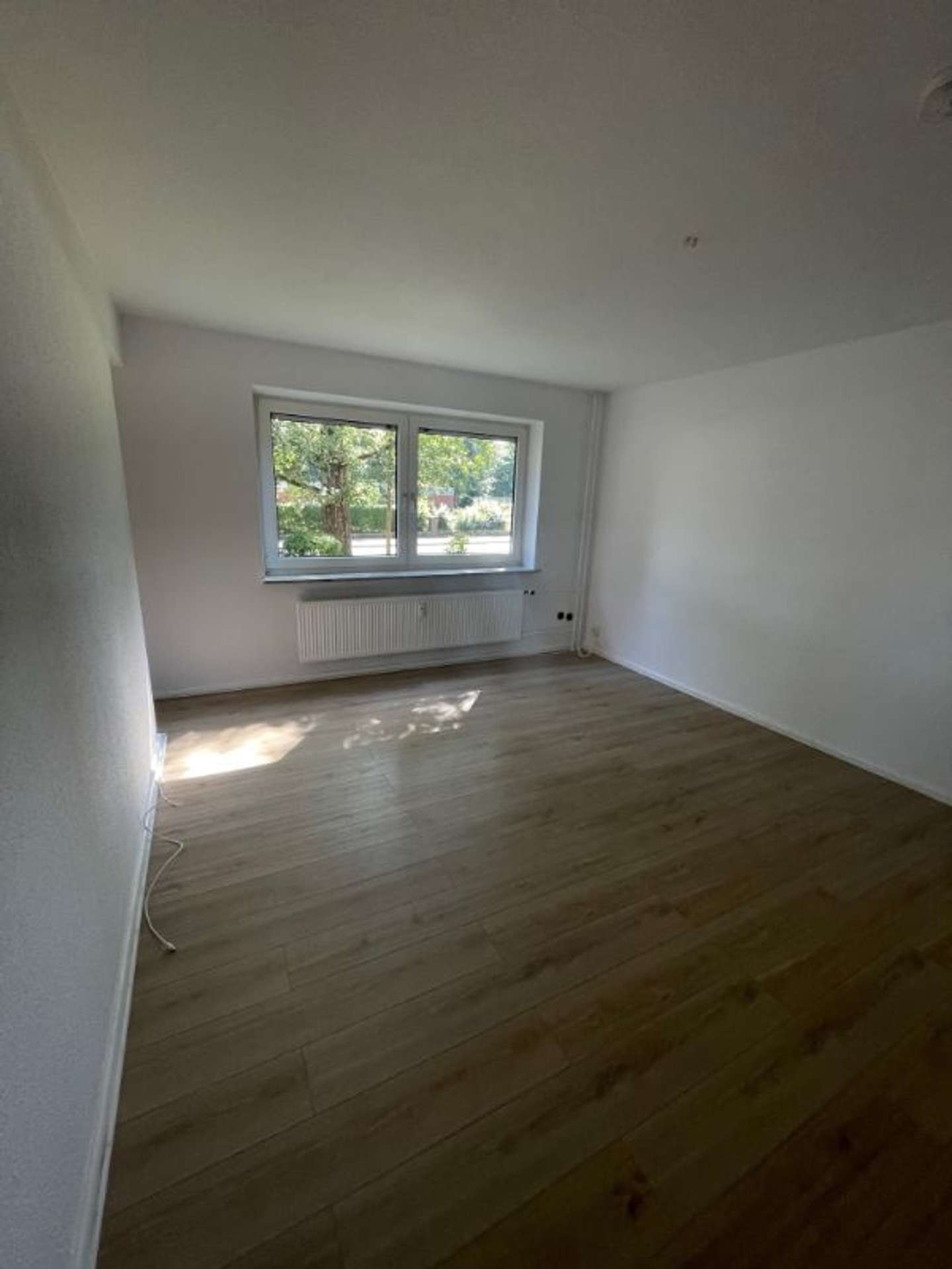 Stilvolle 2-Zimmer-Wohnung im Erdgeschoss– frei ab 01.08.2026., Franz-Schubert-Hof 1, 24943 Flensburg, Erdgeschosswohnung