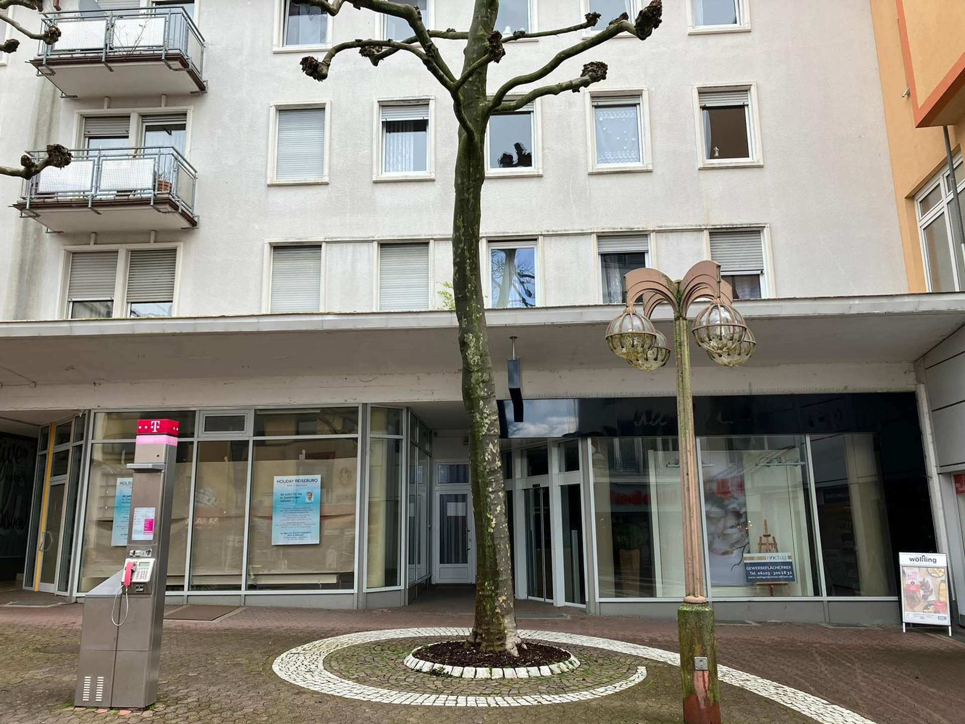 Innenstadt Pirmasens – kleine Ladenfläche zu vermieten, Hauptstraße 35 A, 66953 Pirmasens, Ladenfläche