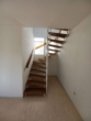 Treppe zu Ebene 2 - Helle Maisonette-Wohnung sucht neuen Mieter! (WBS erforderlich)