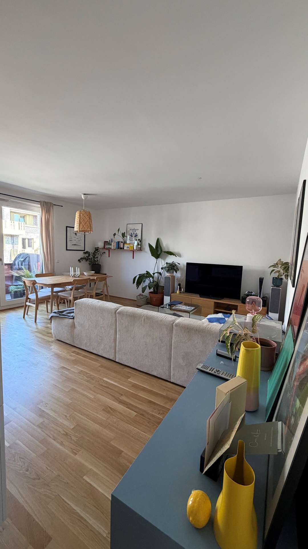 !!! Mainz Zollhafen – Leben am Wasser – funktionale 3-ZW mit Balkon!!!, Fischerhof 1, 55120 Mainz, Etagenwohnung