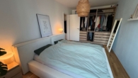 Schlafzimmer - !!! Mainz Zollhafen – Leben am Wasser – funktionale 3-ZW mit Balkon!!!