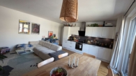Wohn-/Esszimmer - !!! Mainz Zollhafen – Leben am Wasser – funktionale 3-ZW mit Balkon!!!