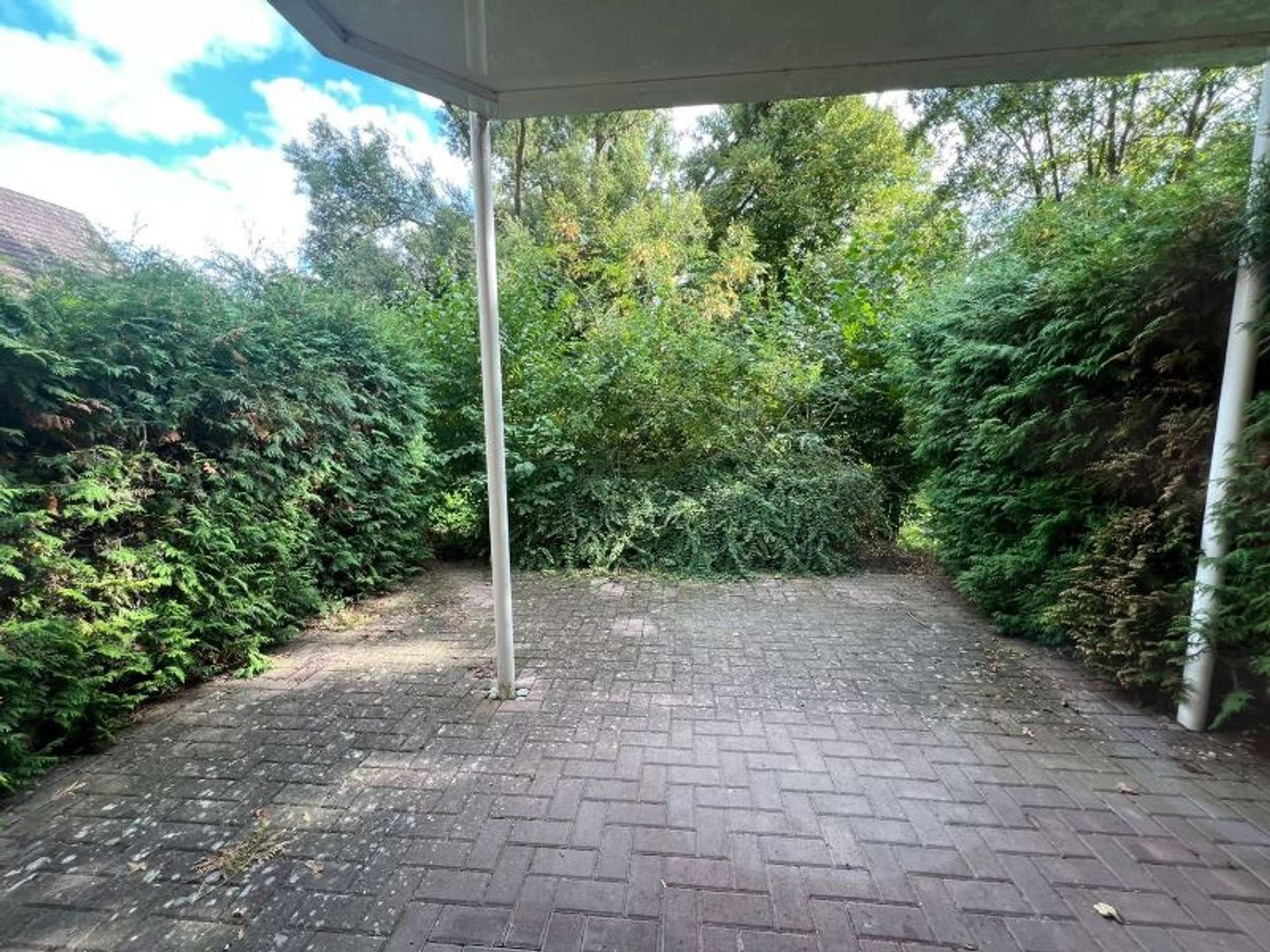 Gemütliche 3-Zimmer-Wohnung mit Terrasse auf ca. 74 m² in ruhiger Wohnlage von Uelzen, Hauenriede 63, 29525 Uelzen, Erdgeschosswohnung