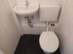 WC - Ideal für Singles: Gepflegte 1-Zimmer-Wohnung ab 01.11.2026 verfügbar