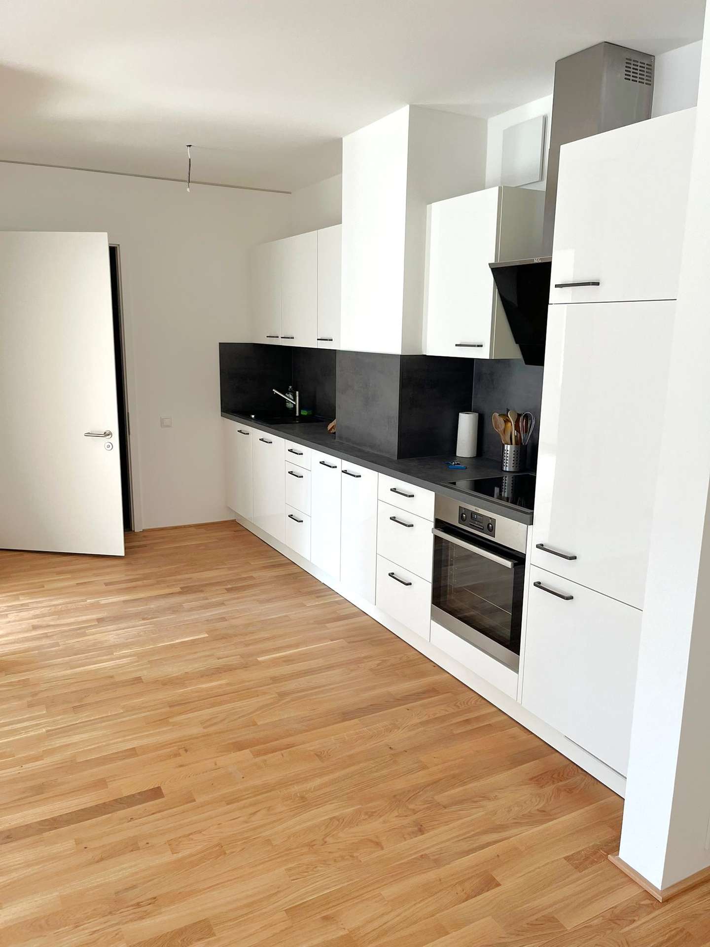 !!! Mainz Zollhafen – Leben am Wasser – funktionale 2-Z-Wohnung mit Loggia!!!, Fischerhof 25, 55120 Mainz, Etagenwohnung