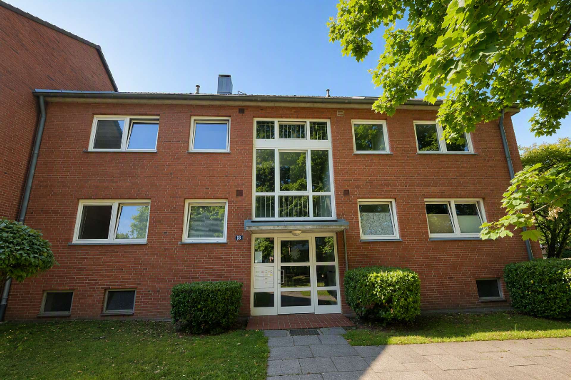 Wohnung zum Mitgestalten mit Renovierungsbonus: 2 Monate Kaltmietenerlass für Ihr neues Zuhause!, Feldstedt 18, 24340 Eckernförde, Etagenwohnung