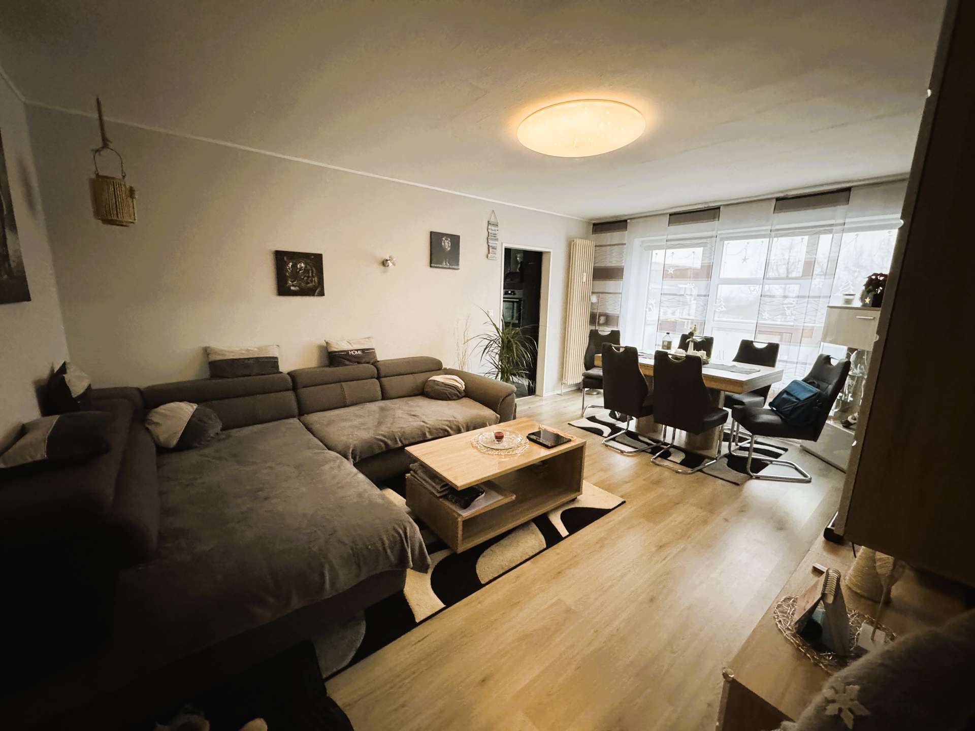 !!! Schöne 4-Zimmer-Wohnung !!! WBS für 93 m² erforderlich !!!, Scipiostraße 11, 67550 Worms-Herrnsheim, Etagenwohnung