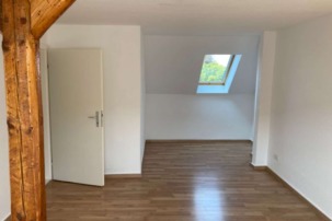 Über den Dächern Kiels mit Balkon, Iltisstraße 56, 24143 Kiel, Dachgeschosswohnung