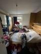 Schlafzimmer - 3 Monate Kaltmieterlass – schöne 2-Zimmer-Wohnung in Wuppertal