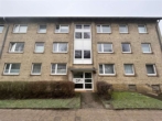 Hausansicht - Helle 2-Zimmer-Wohnung mit Balkon und Einbauküche, bezugsfrei ab 16.09.2026