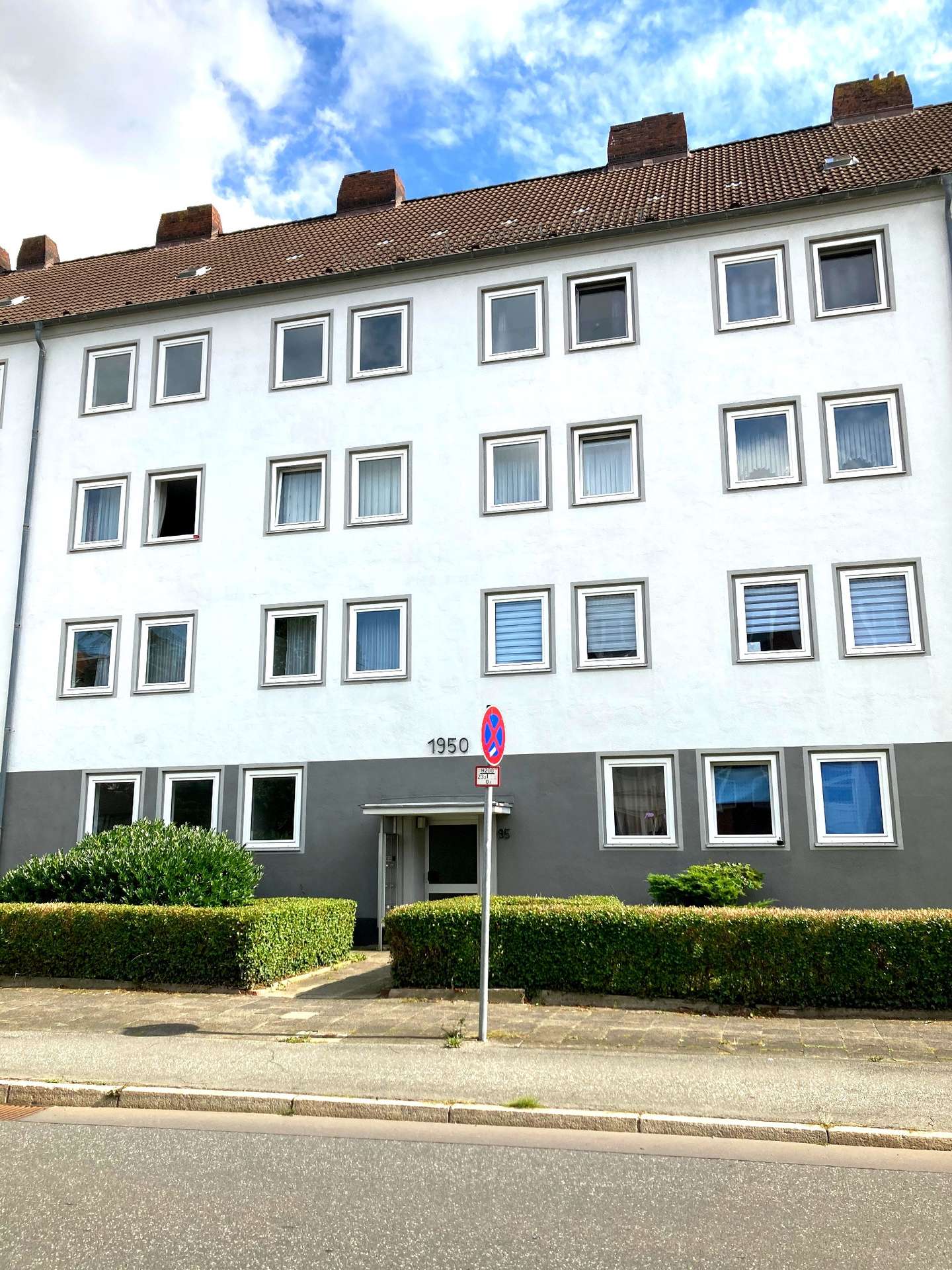 Ideal für Singles und Paare – 3-Zimmer Wohnung zum 16.11!, Schillerstraße 95, 27570 Bremerhaven, Etagenwohnung