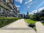Hausansicht - !!! Unikat am See – Wunderschöne Neubau-Wohnung mit riesiger Terrasse !!!