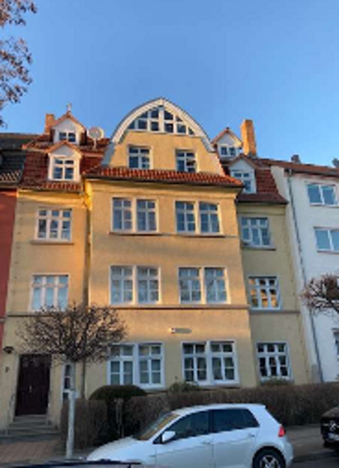 3 Raumwohnung ab 01.09.2026 zu vermieten, Holbeinstraße 5, 99099 Erfurt, Etagenwohnung