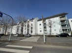 Hausansicht - !!! Tolle 1-Zimmer-Wohnung im DG !!!
