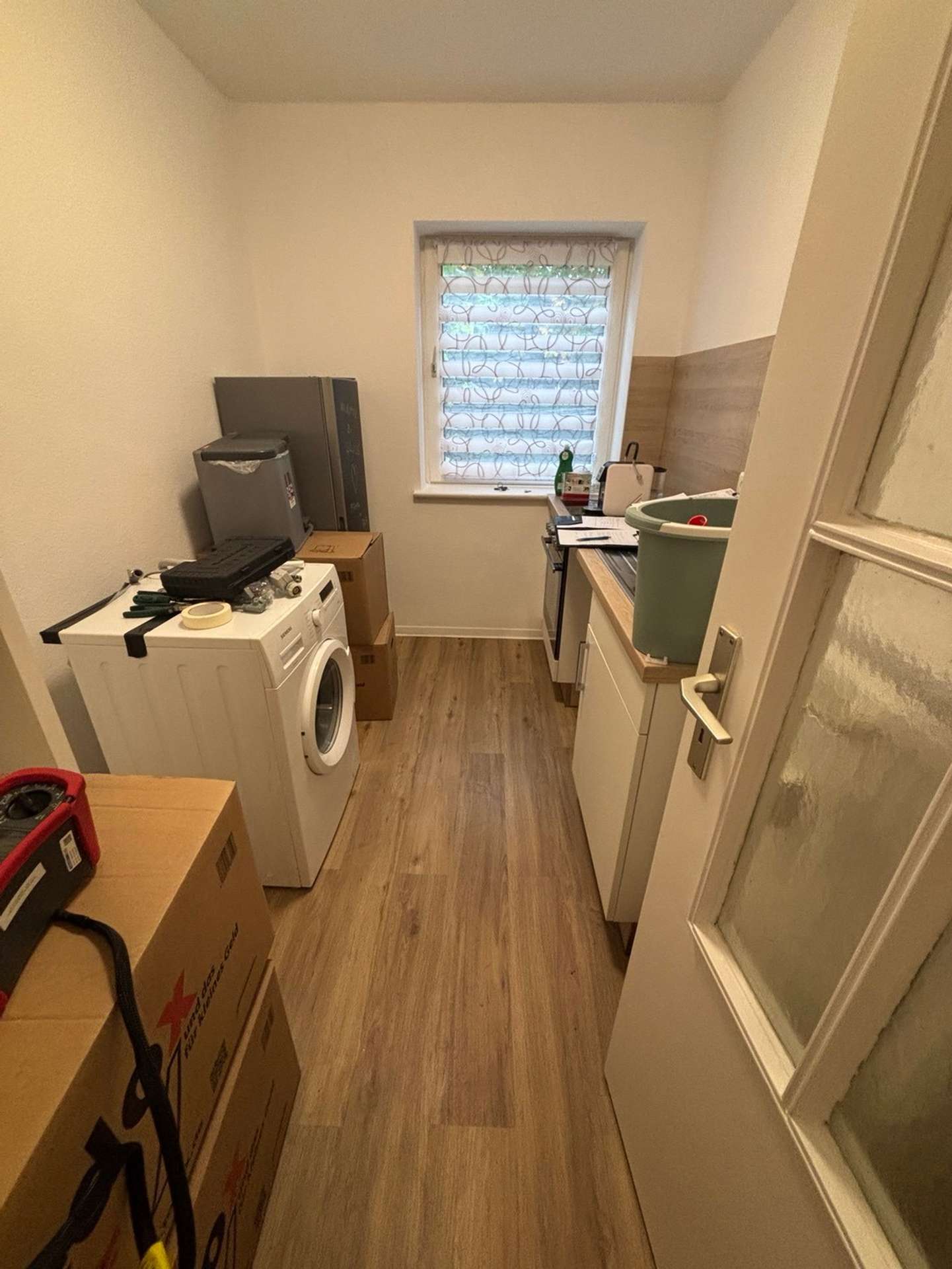 Gemütliche 2,5 Zimmer Wohnung im Grünen, Ehndorfer Str. 110, 24537 Neumünster, Erdgeschosswohnung